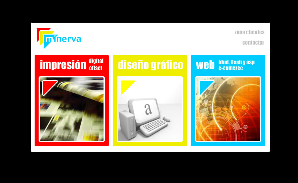 Web Minerva