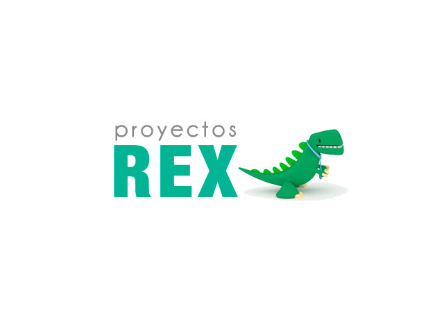Logo Proyectos REX