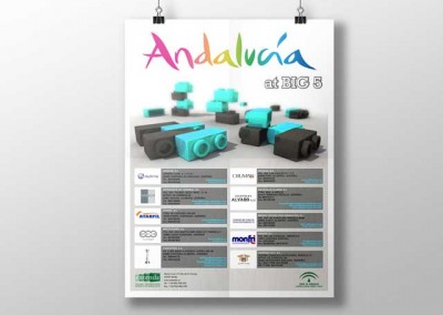 Andalucía at BIG 5