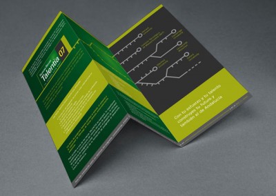 Tríptico Becas Talentia 07