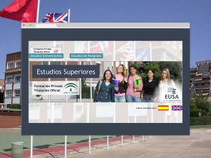 Presentación web EUSA