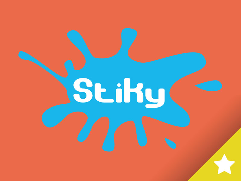 Logo Stiky