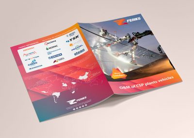 Catálogo plantas solares China